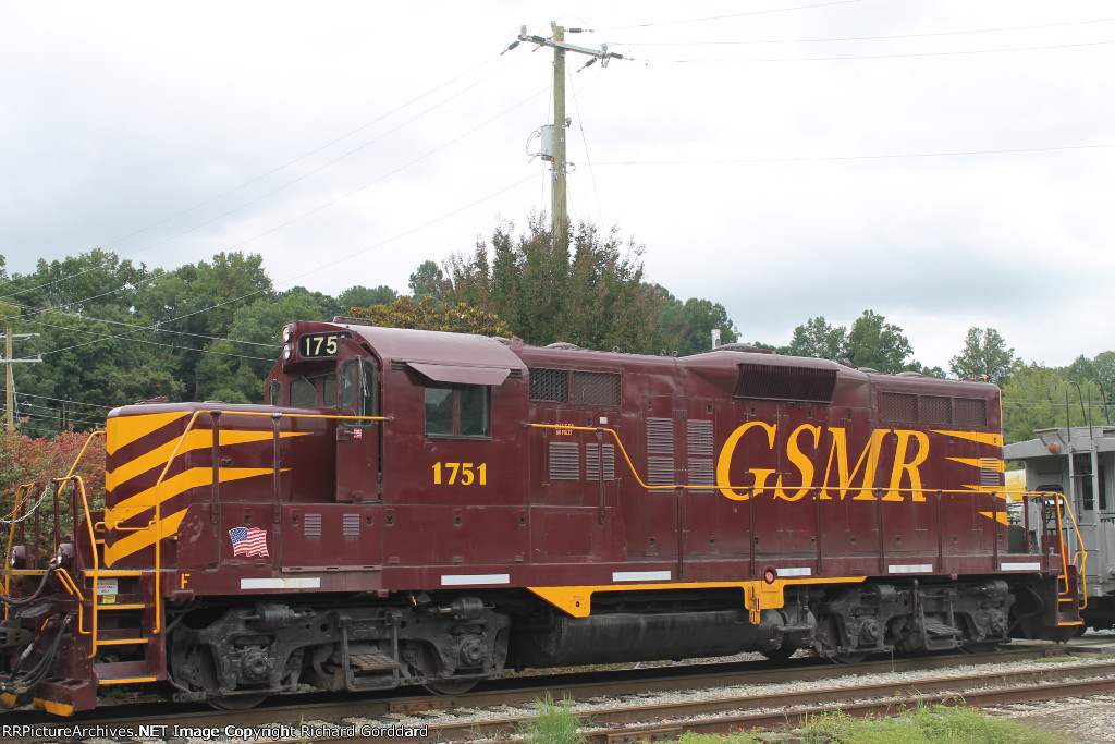 GSMR 1751